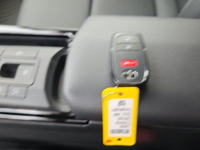 2026 Toyota Prius XLE AWD