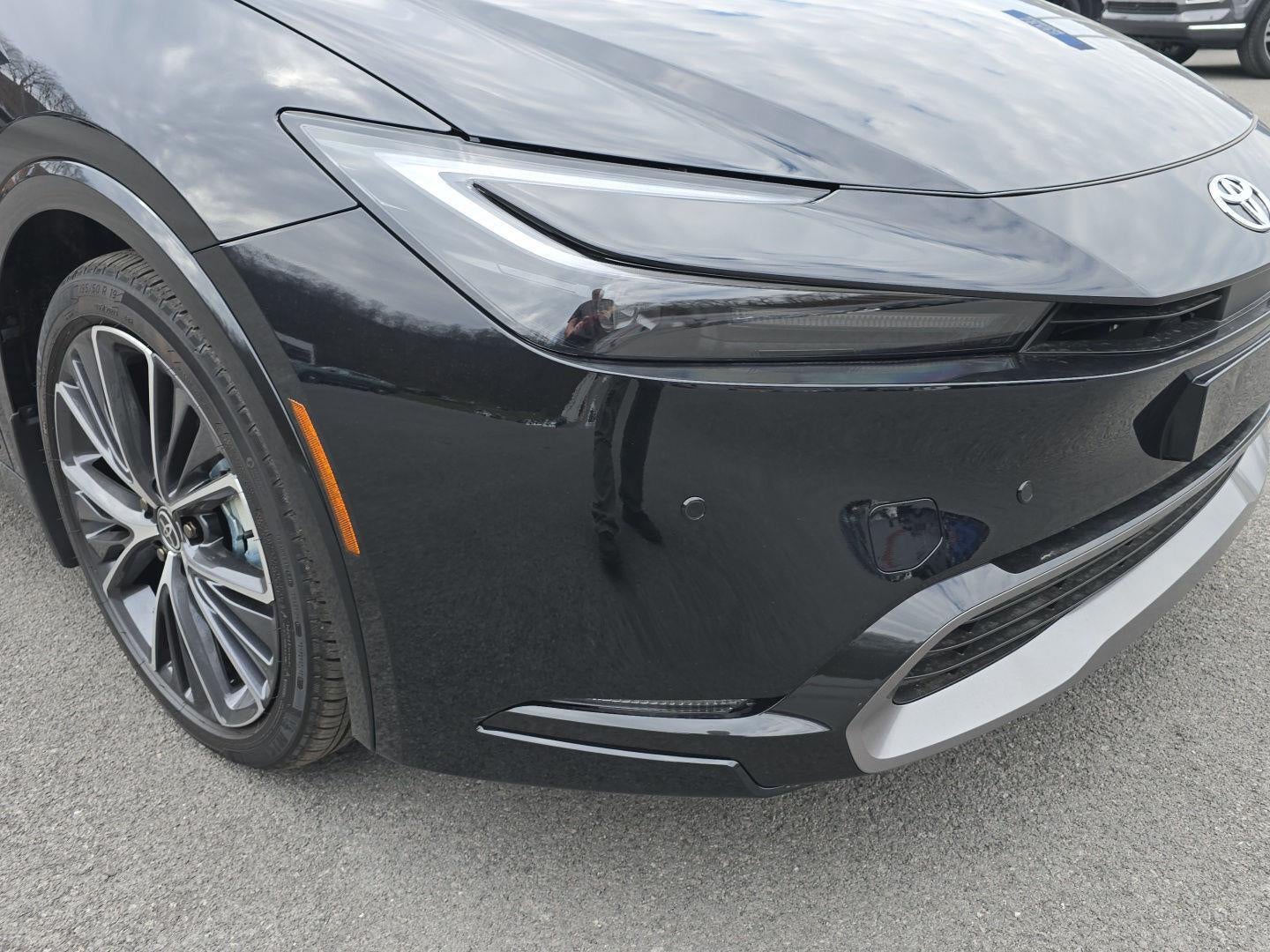 2026 Toyota Prius XLE AWD