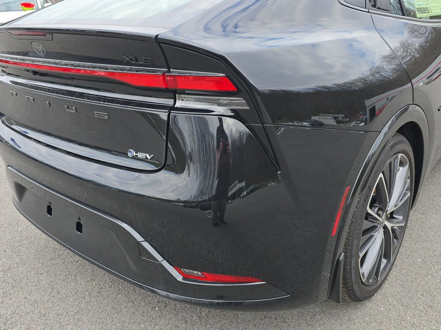 2026 Toyota Prius XLE AWD