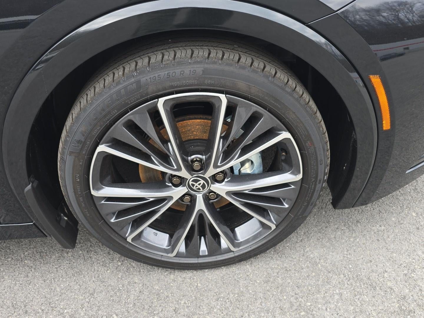 2026 Toyota Prius XLE AWD