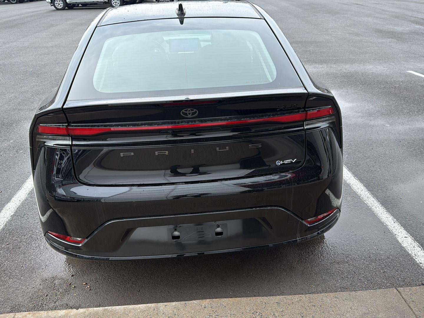 2026 Toyota Prius XLE AWD