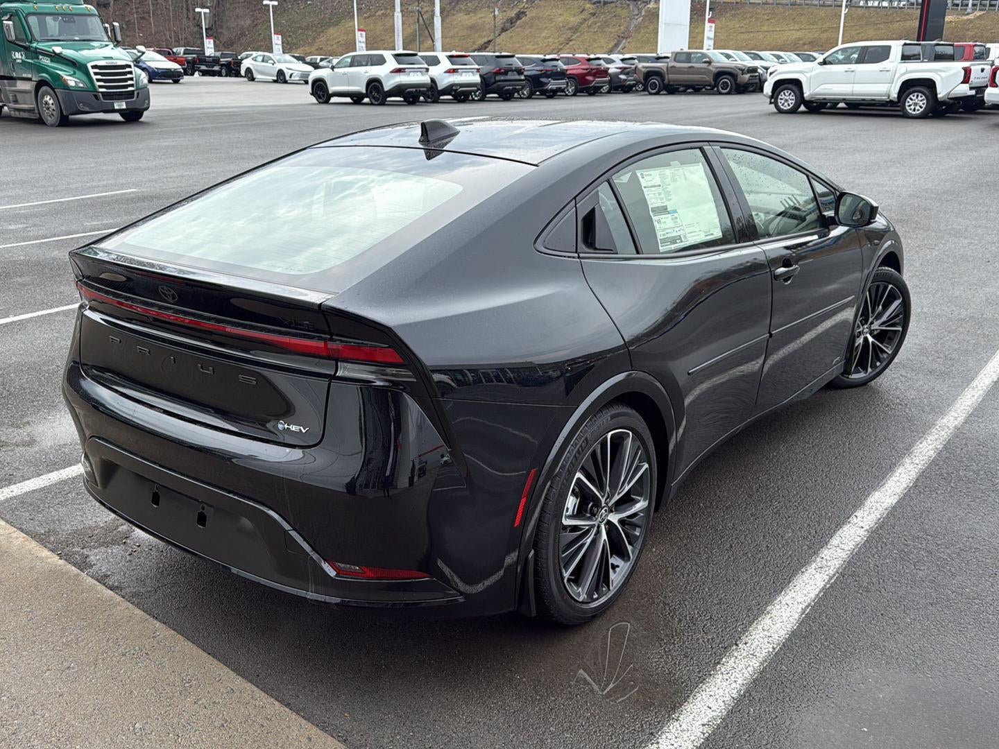 2026 Toyota Prius XLE AWD