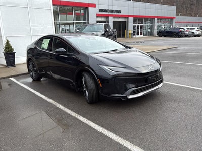 2026 Toyota Prius XLE AWD