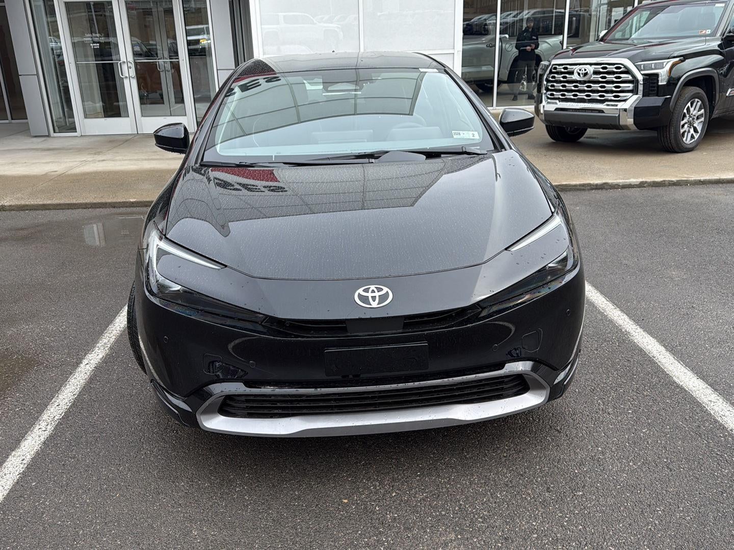 2026 Toyota Prius XLE AWD