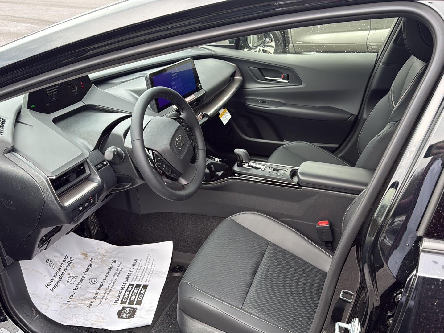 2026 Toyota Prius XLE AWD