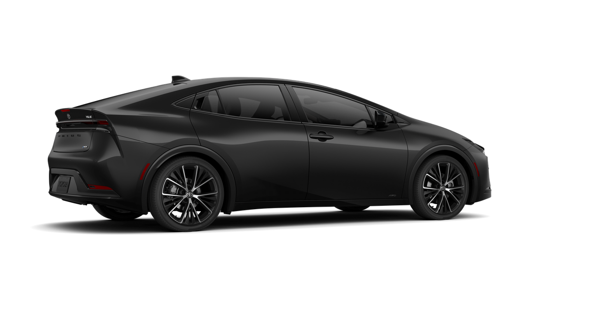 2026 Toyota Prius XLE AWD