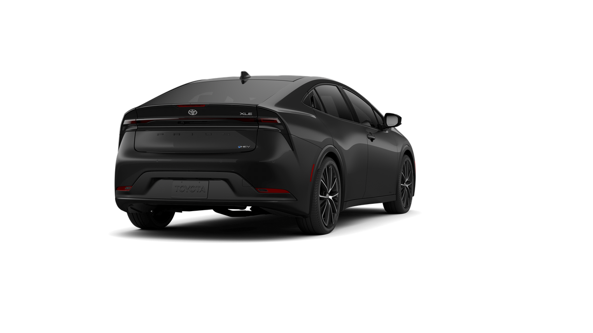 2026 Toyota Prius XLE AWD