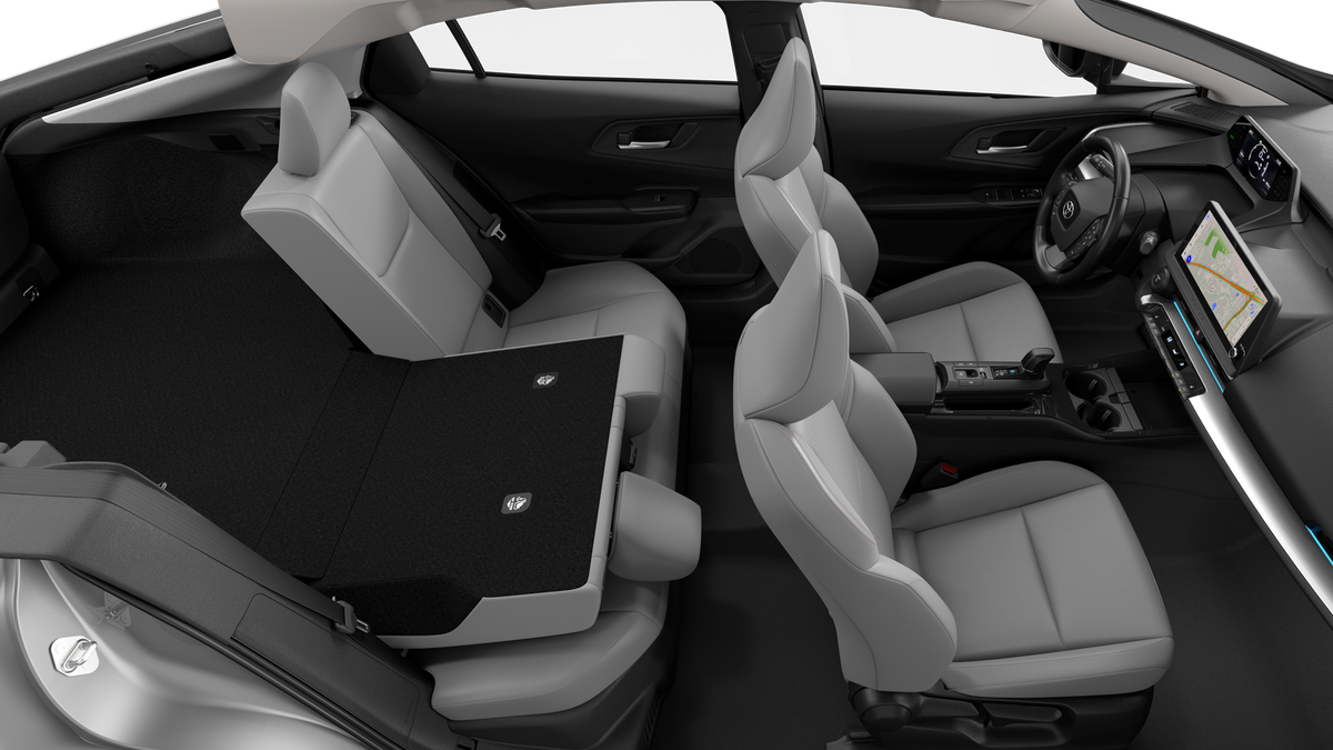 2026 Toyota Prius XLE AWD