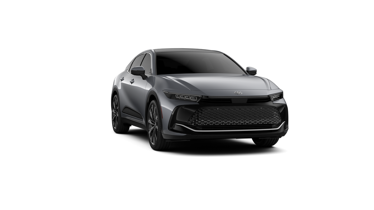 2026 Toyota Toyota Crown Platinum