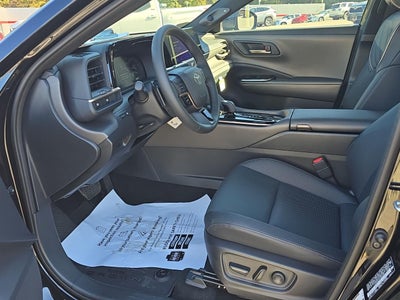 2027 Toyota Toyota Crown Nightshade
