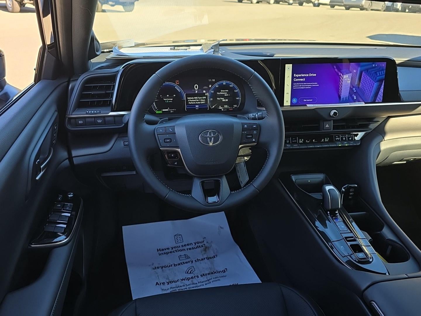 2027 Toyota Toyota Crown Nightshade