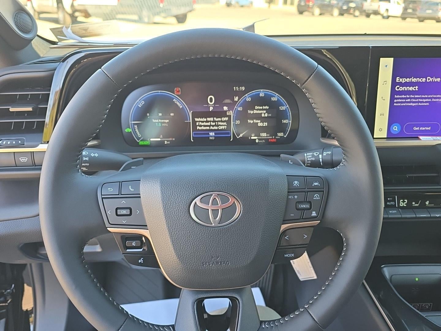 2027 Toyota Toyota Crown Nightshade