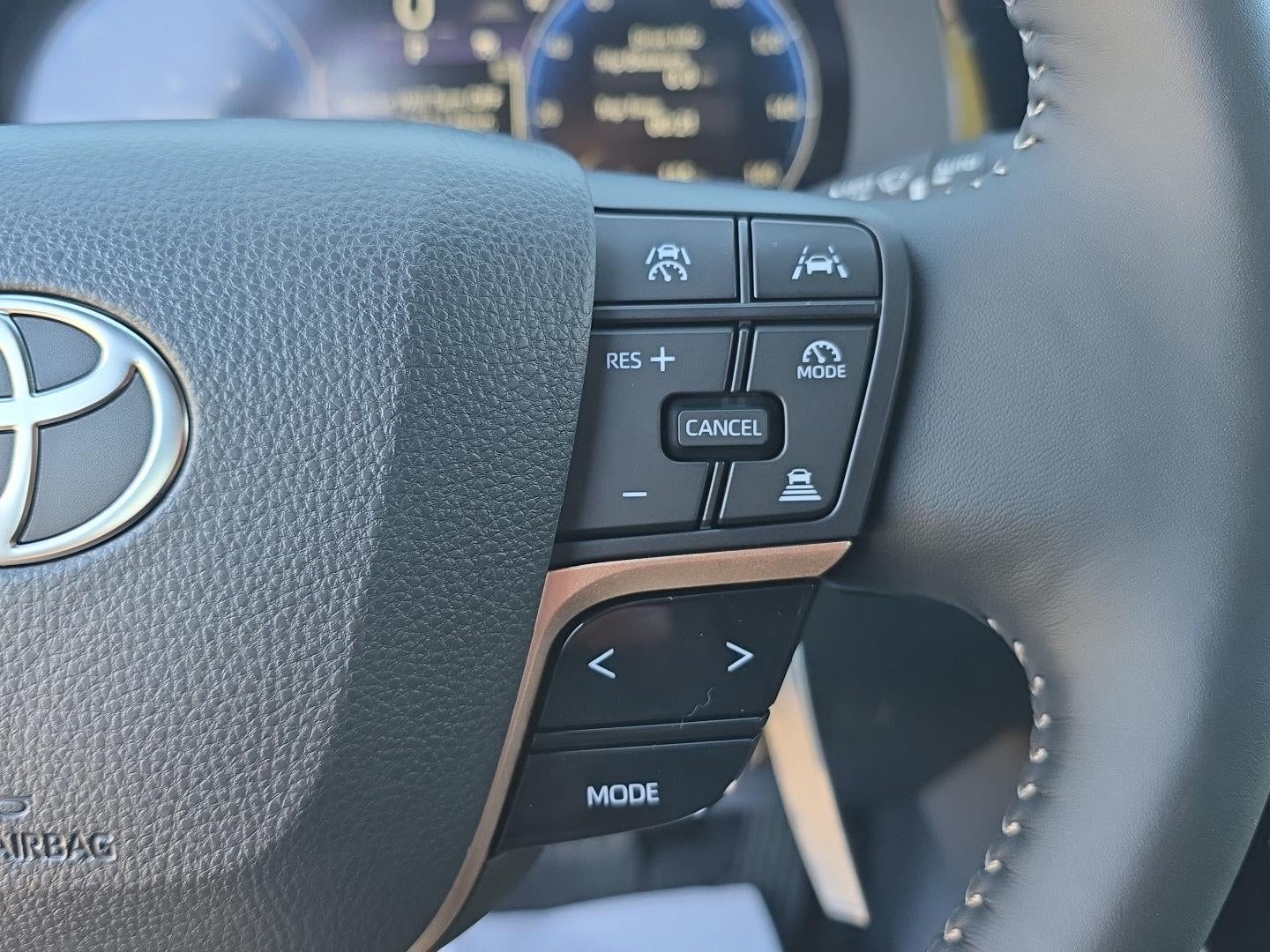 2027 Toyota Toyota Crown Nightshade