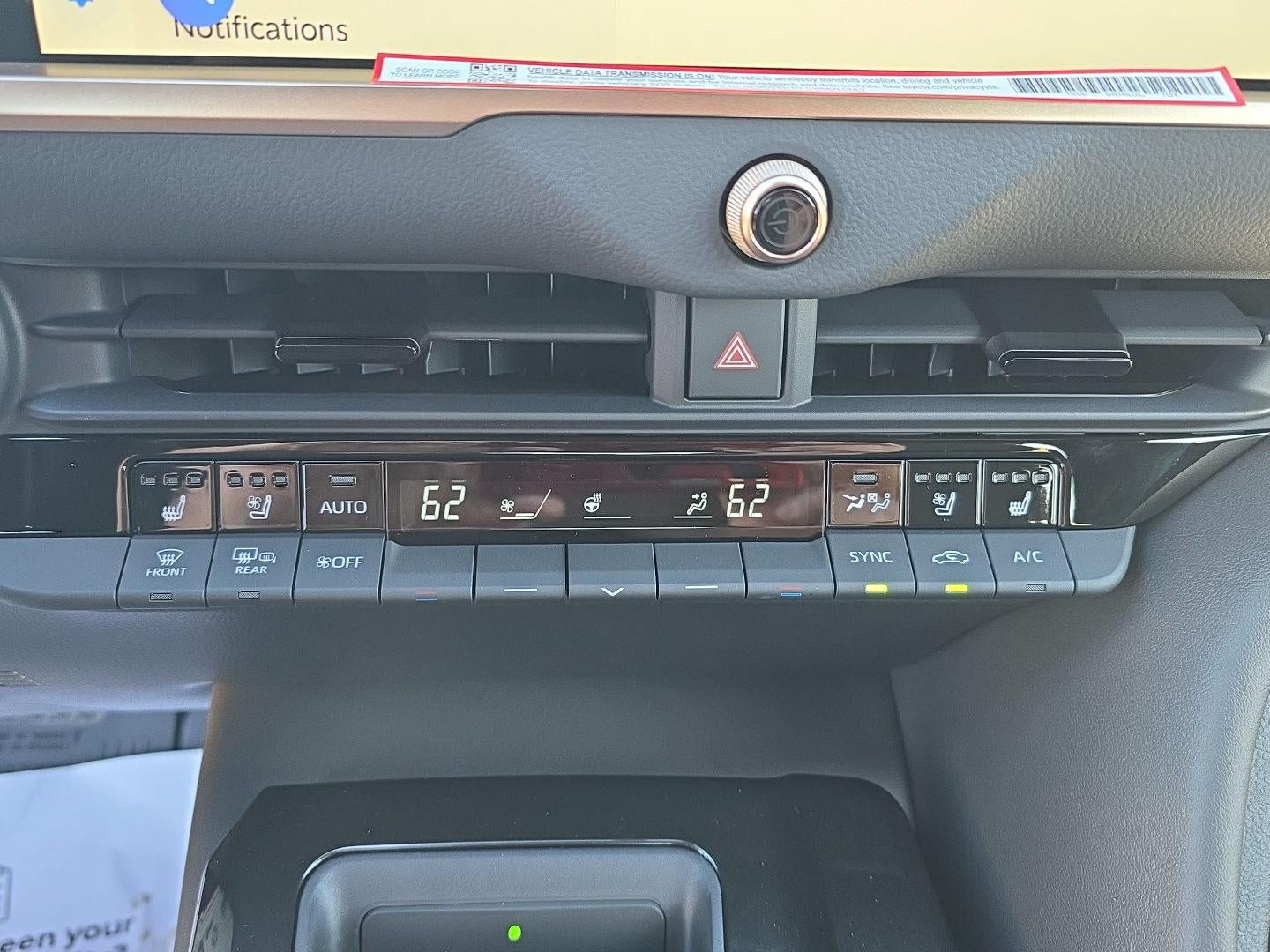 2027 Toyota Toyota Crown Nightshade