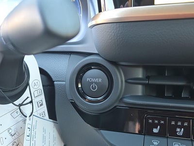 2027 Toyota Toyota Crown Nightshade