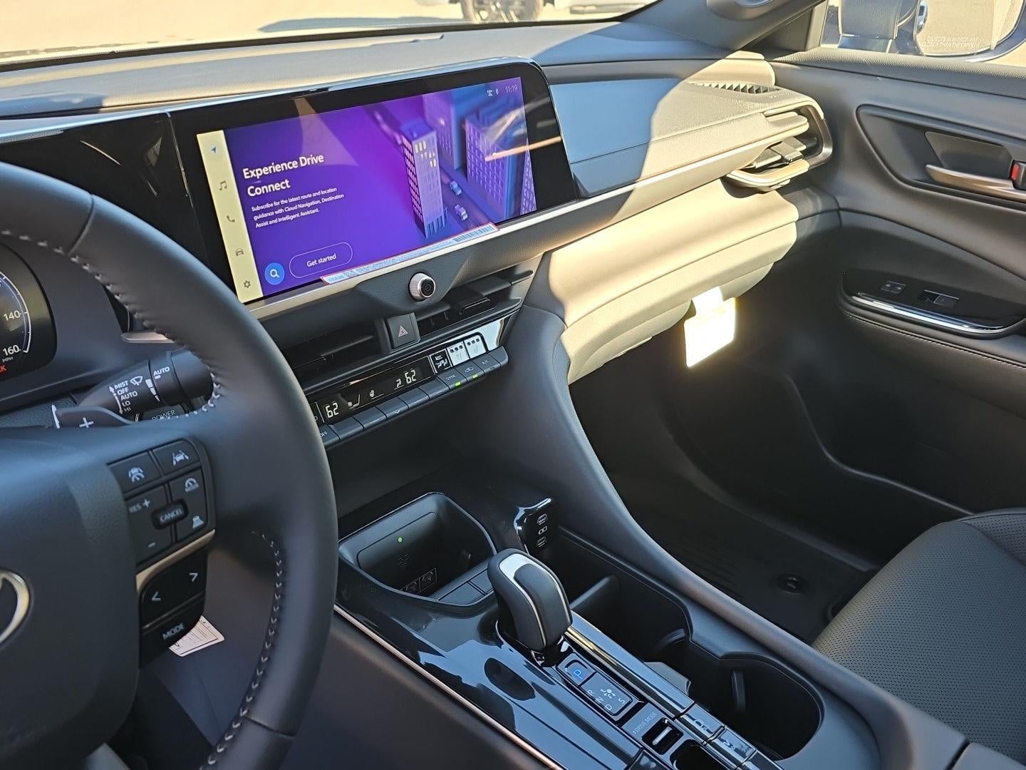 2027 Toyota Toyota Crown Nightshade