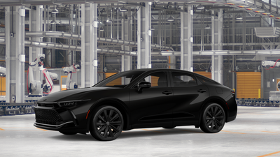 2027 Toyota Toyota Crown Nightshade