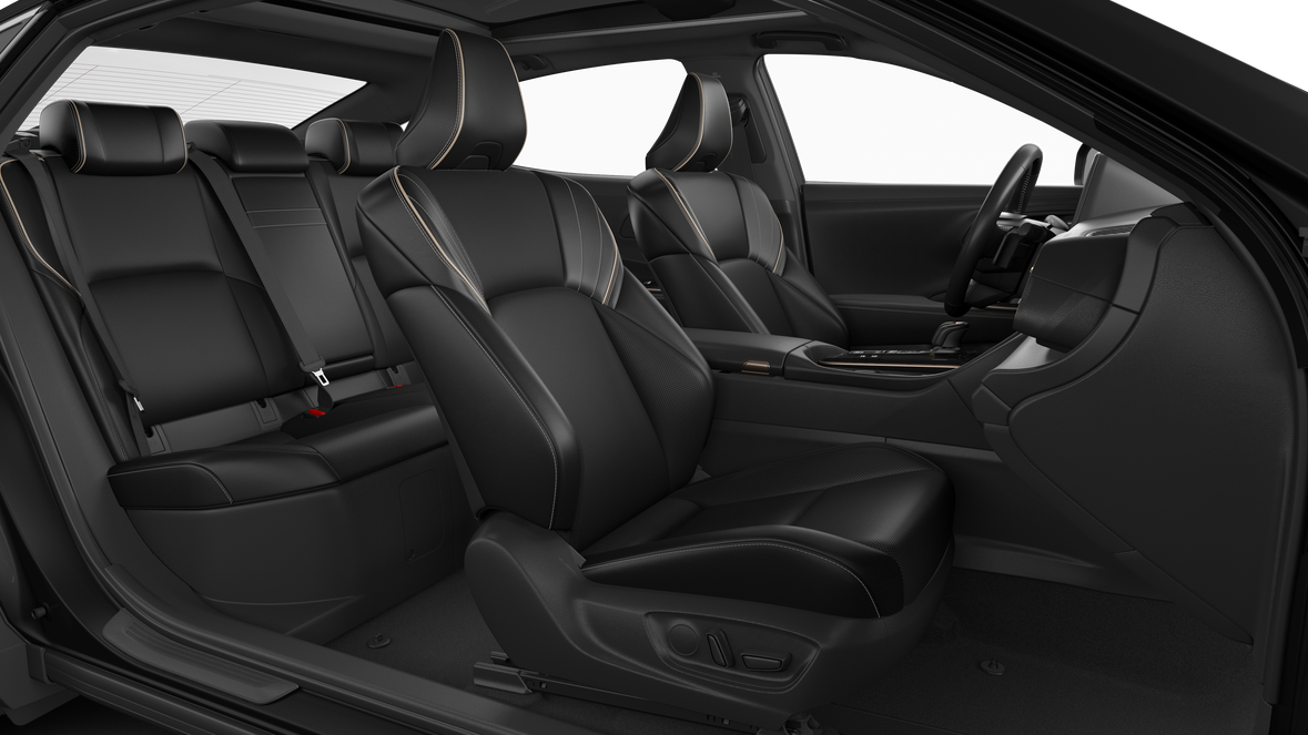2027 Toyota Toyota Crown Nightshade
