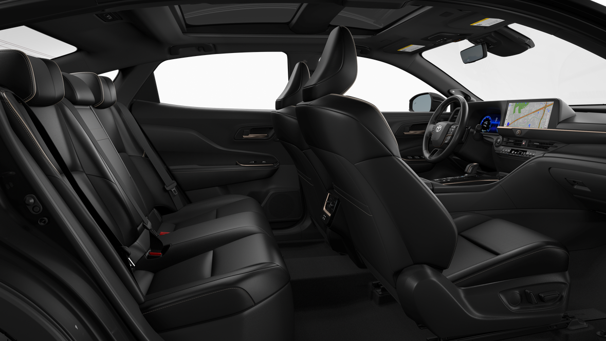2027 Toyota Toyota Crown Nightshade