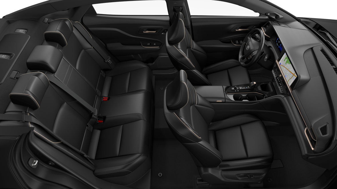 2027 Toyota Toyota Crown Nightshade