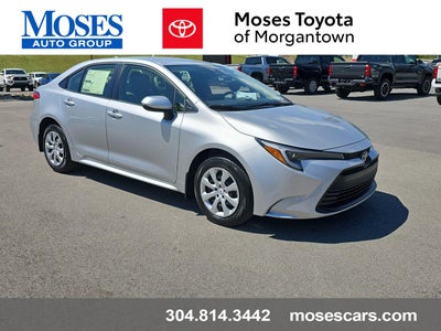 2026 Toyota Corolla Hybrid LE