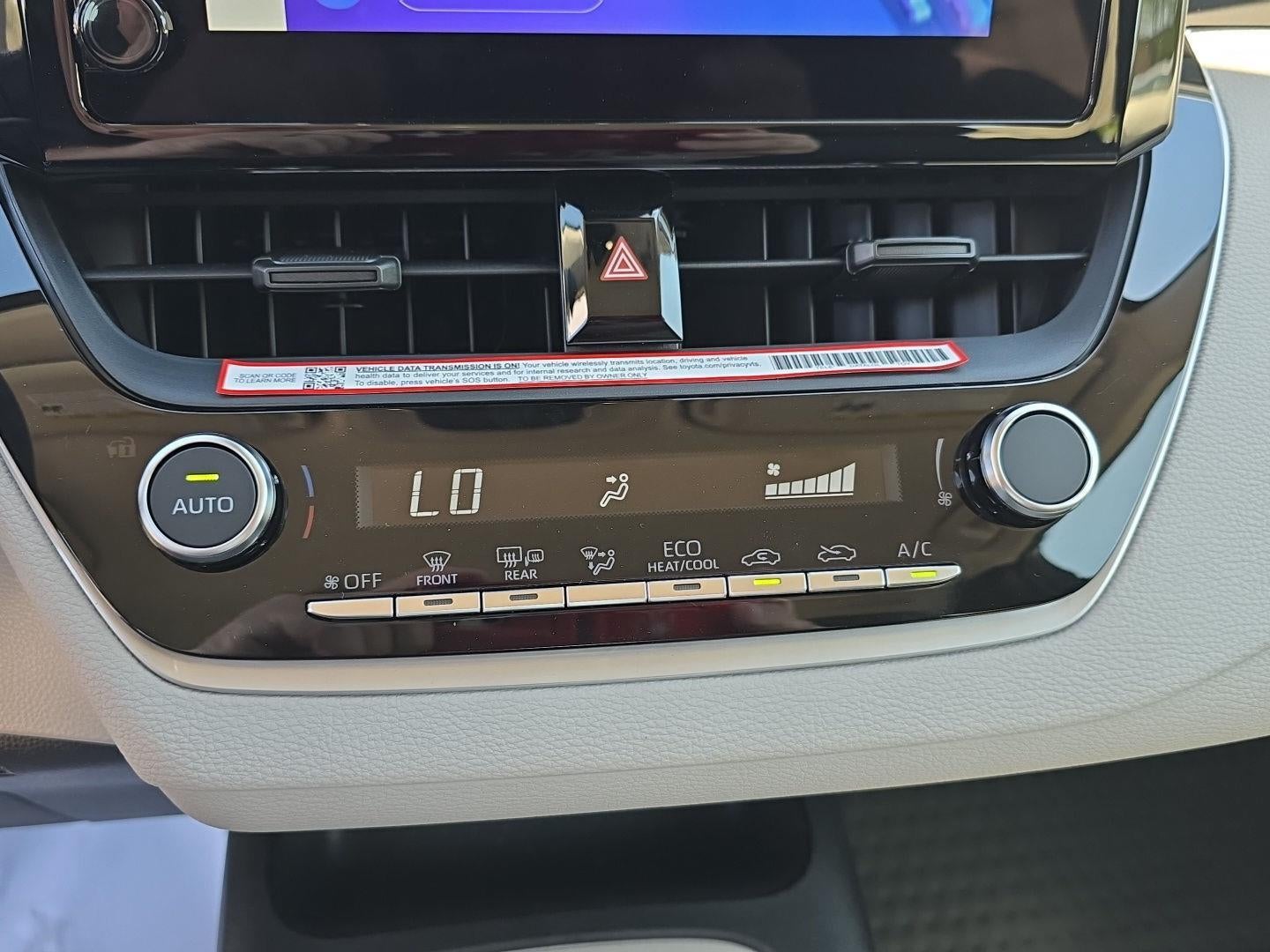 2026 Toyota Corolla Hybrid LE