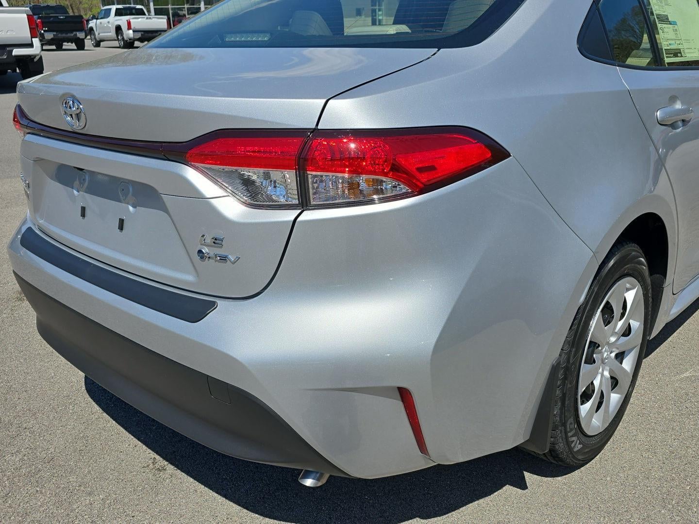 2026 Toyota Corolla Hybrid LE
