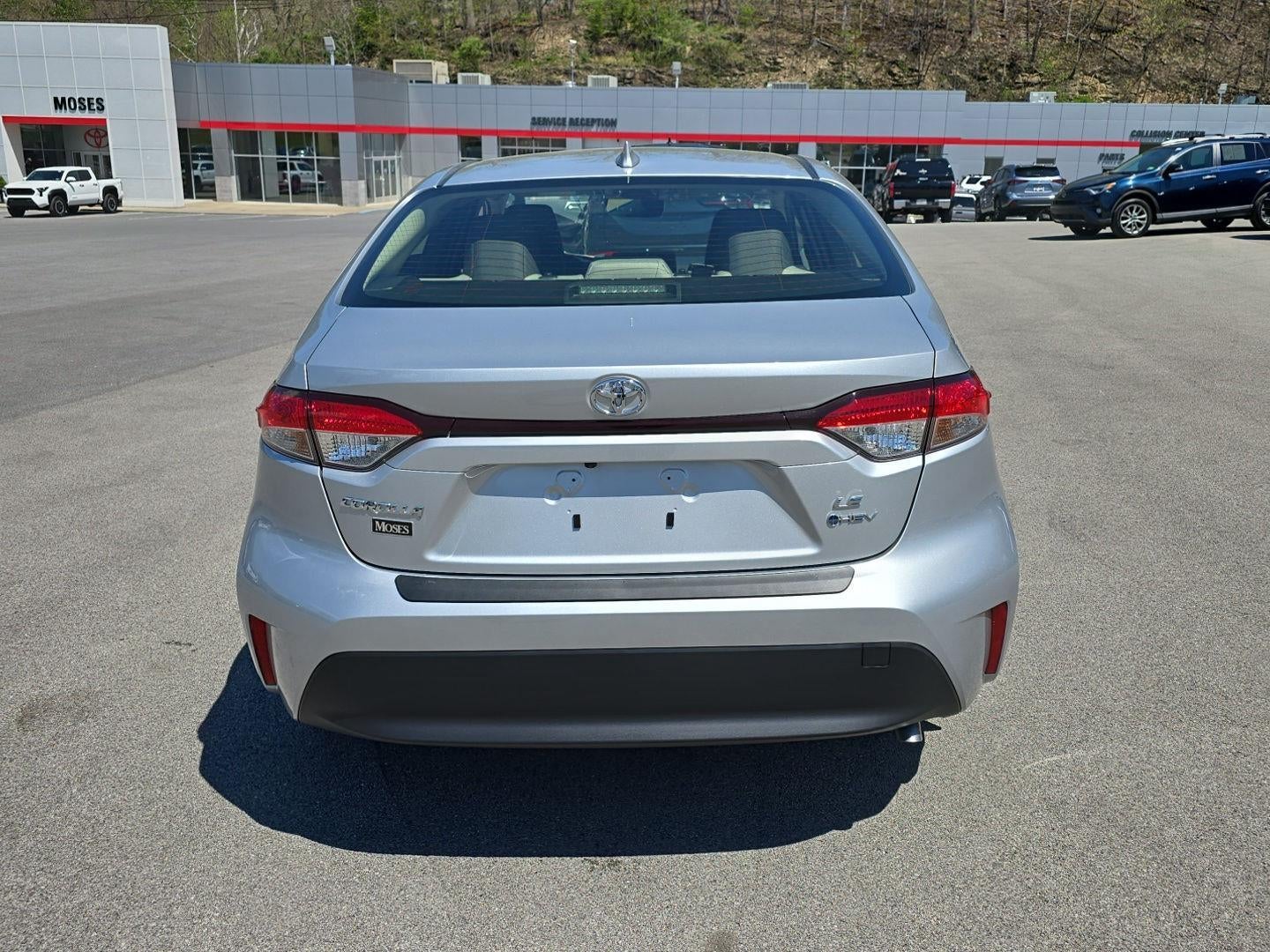 2026 Toyota Corolla Hybrid LE