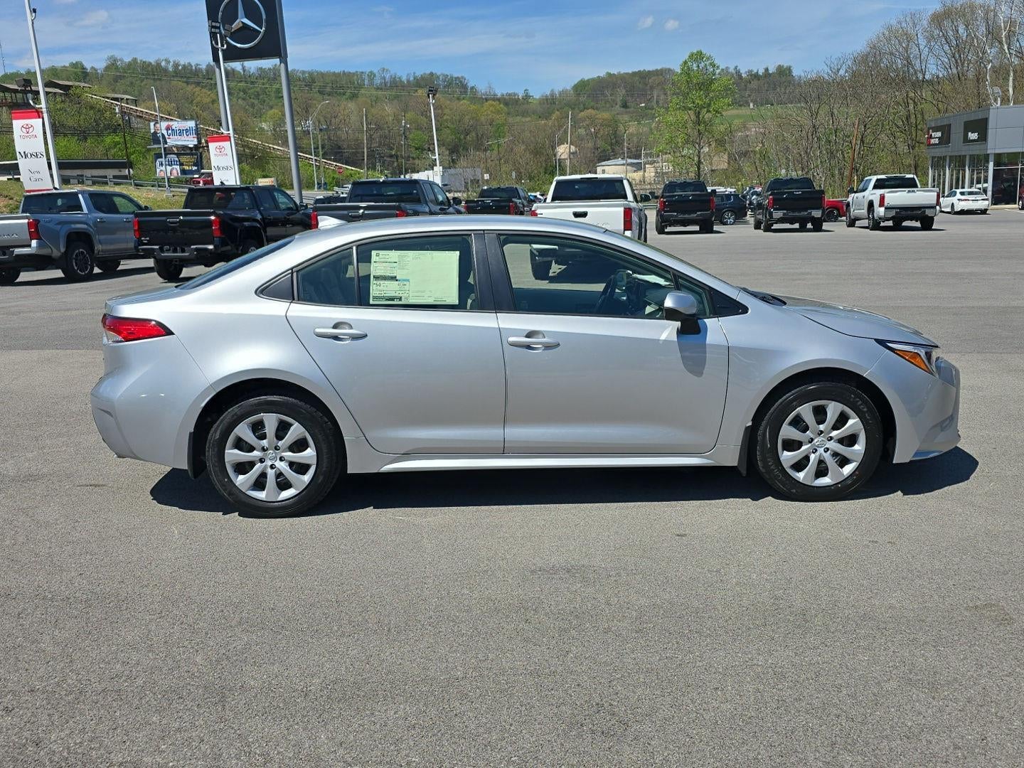 2026 Toyota Corolla Hybrid LE
