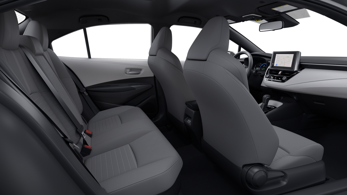 2027 Toyota Corolla Hybrid SE AWD
