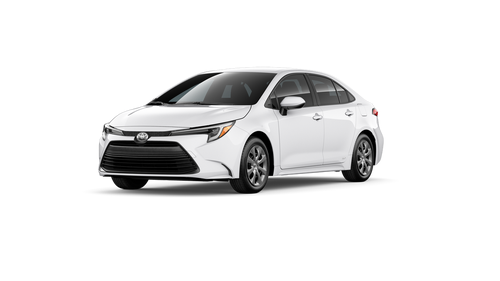 2026 Toyota Corolla Hybrid LE AWD