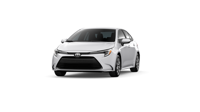 2026 Toyota Corolla Hybrid LE AWD