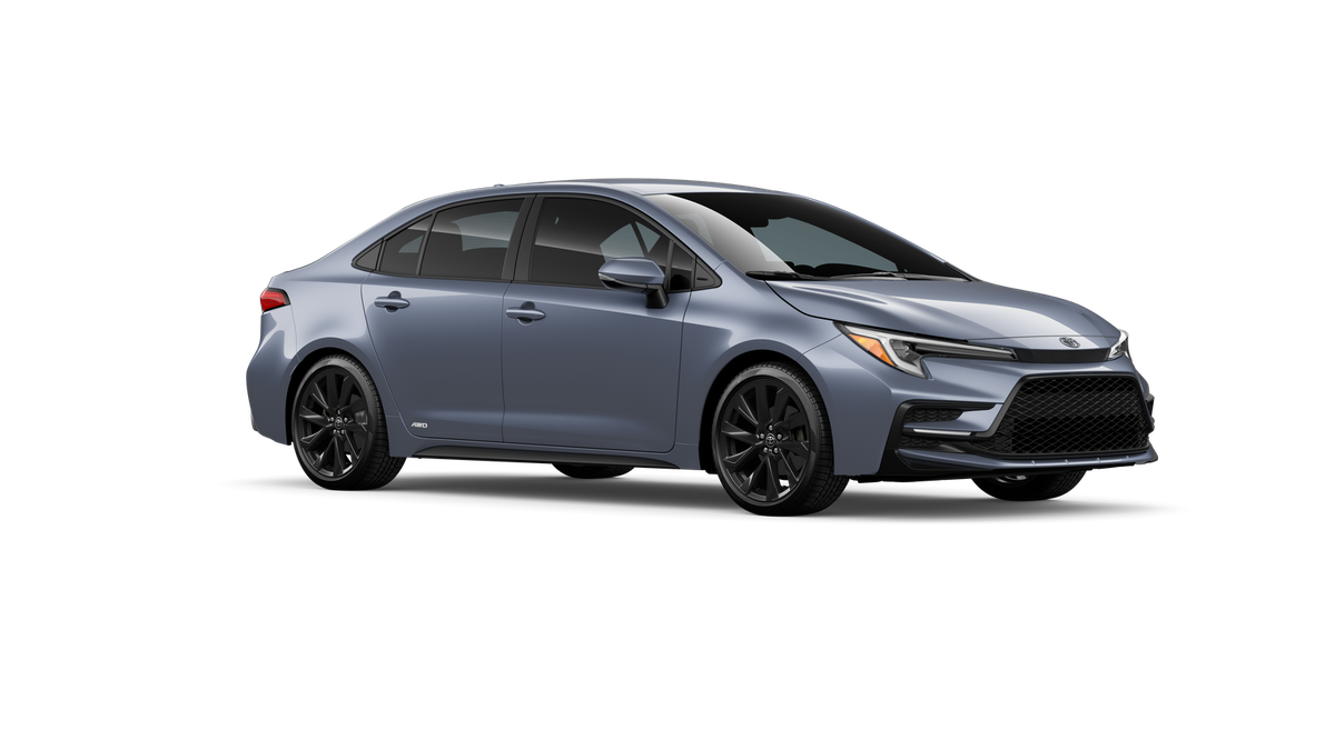 2026 Toyota Corolla Hybrid SE AWD