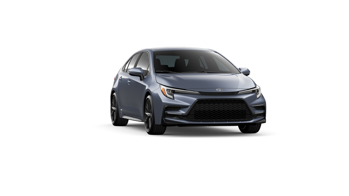 2026 Toyota Corolla Hybrid SE AWD