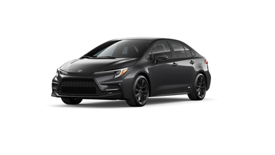 2027 Toyota Corolla Hybrid SE AWD