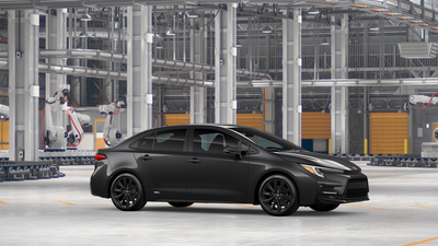 2026 Toyota Corolla Hybrid SE AWD