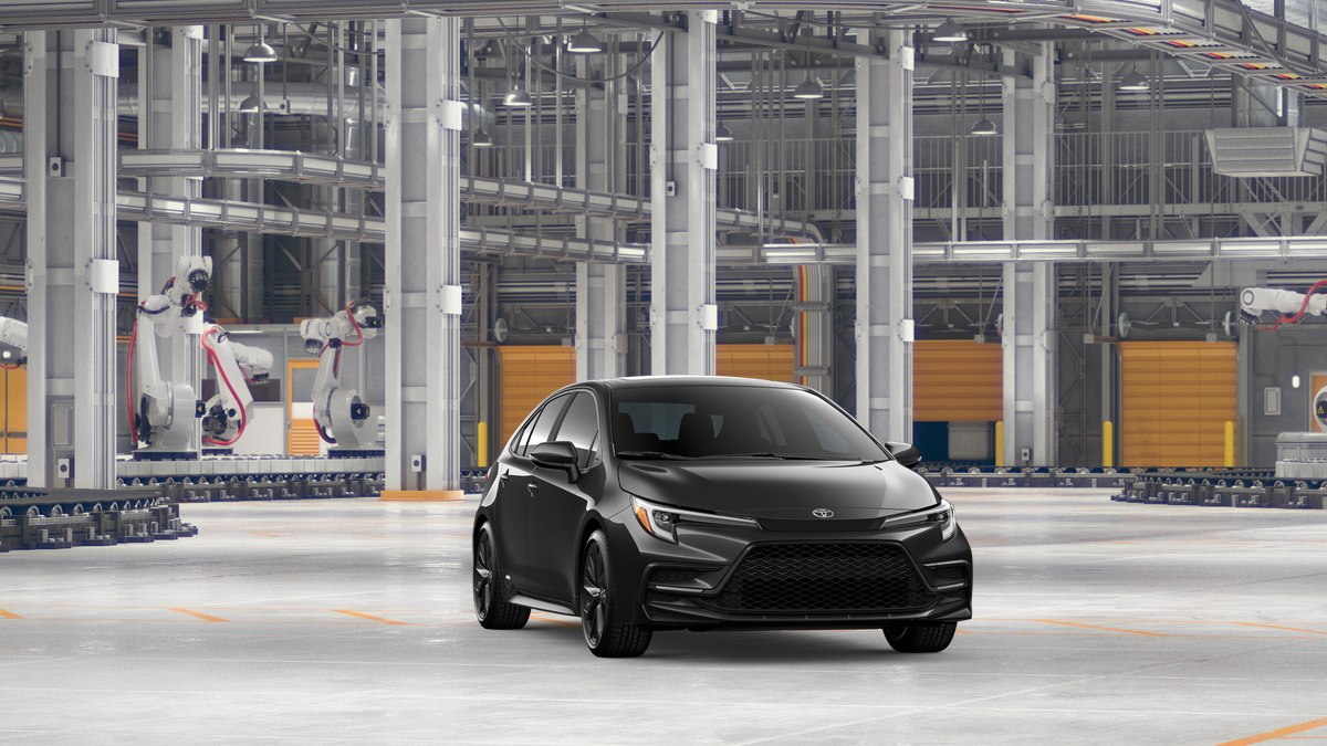 2026 Toyota Corolla Hybrid SE AWD