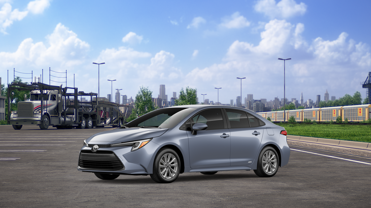 2026 Toyota Corolla Hybrid LE