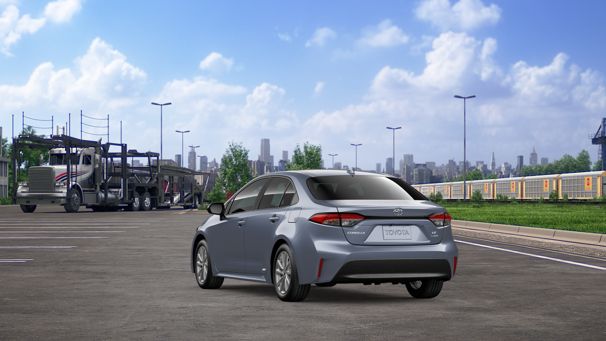 2026 Toyota Corolla Hybrid LE