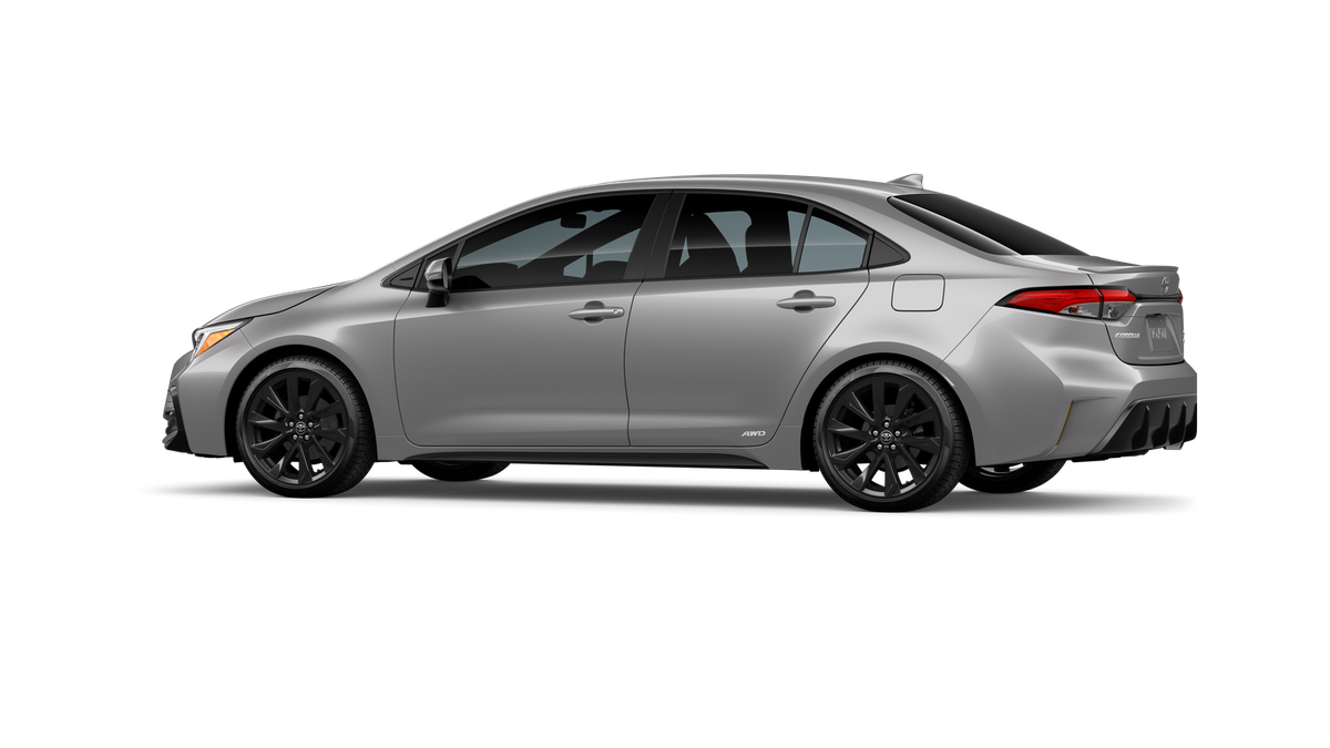 2026 Toyota Corolla Hybrid SE AWD