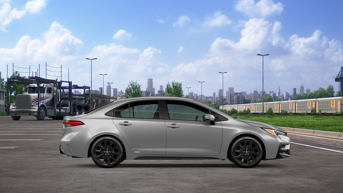 2026 Toyota Corolla Hybrid SE