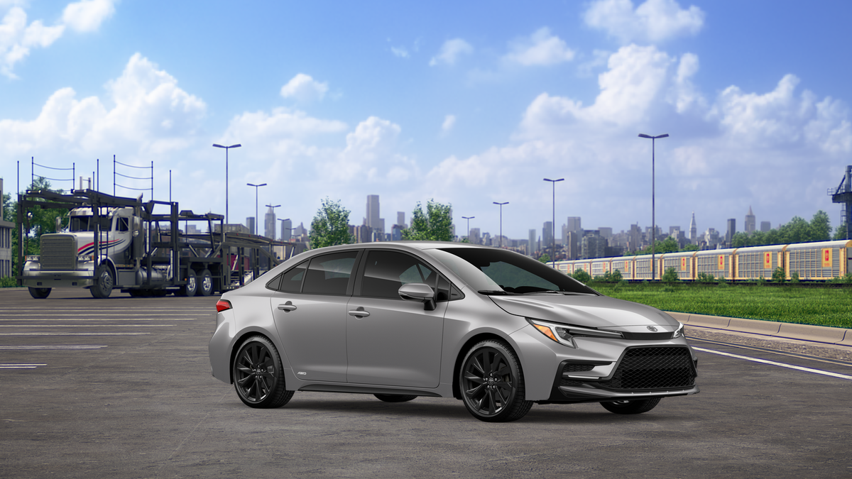 2026 Toyota Corolla Hybrid SE