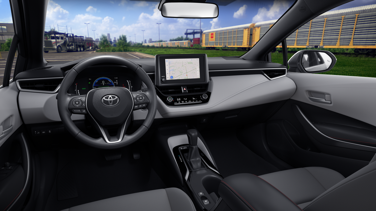 2026 Toyota Corolla Hybrid SE