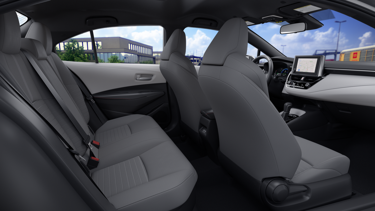 2026 Toyota Corolla Hybrid SE