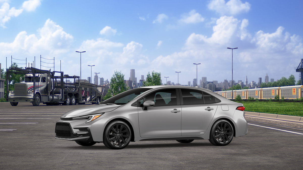 2026 Toyota Corolla Hybrid SE
