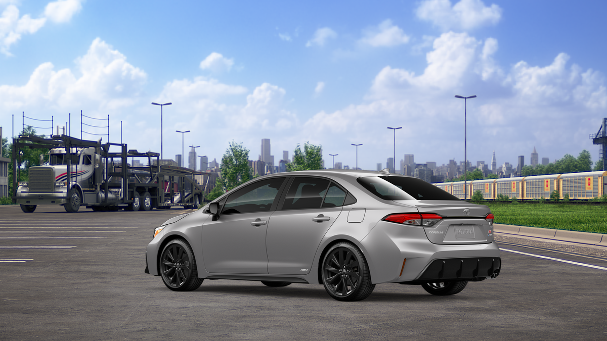2026 Toyota Corolla Hybrid SE