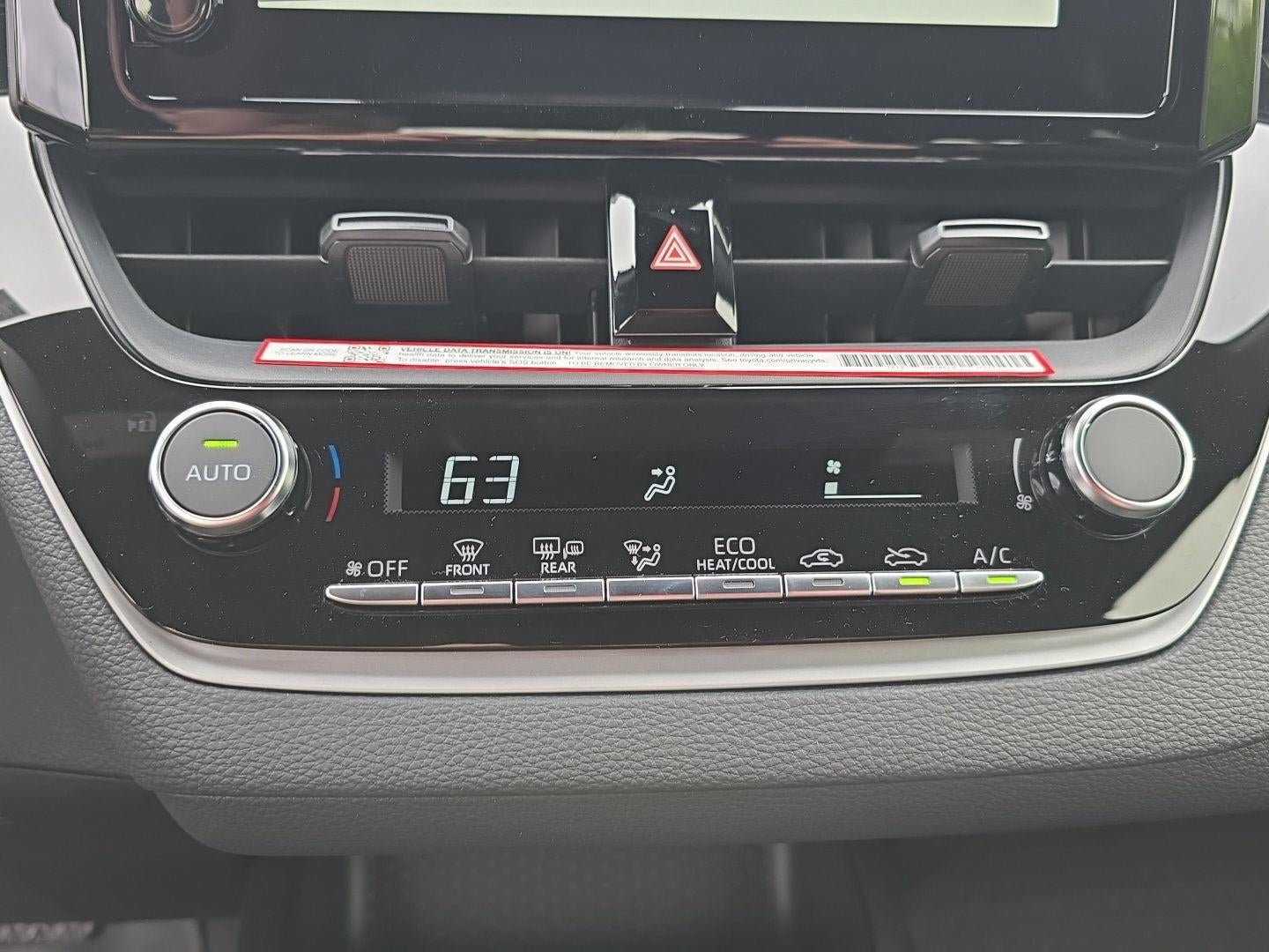 2026 Toyota Corolla SE