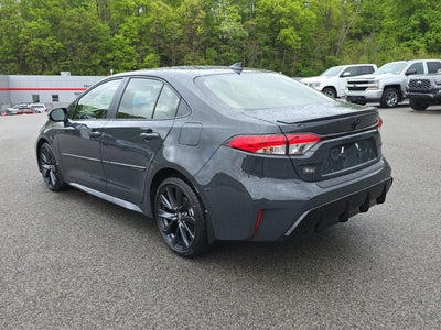 2026 Toyota Corolla SE