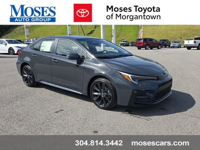 2026 Toyota Corolla SE