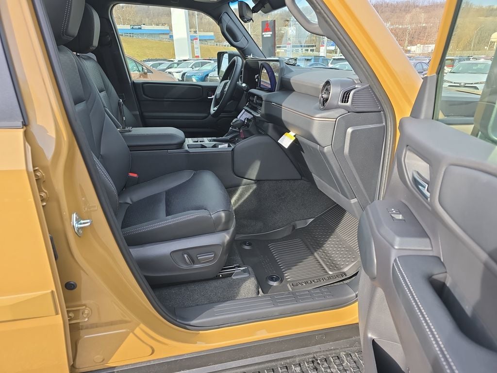 2026 Toyota Land Cruiser Base